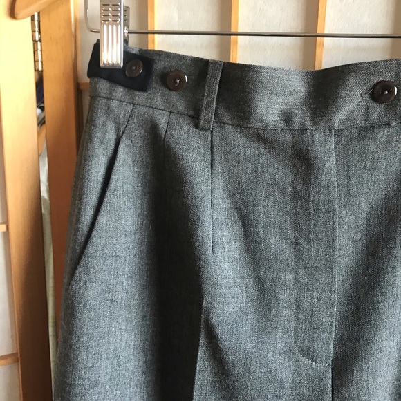 Harve Benard Pants - Harvé Bernard Trouser Inspired by 40s Menswear